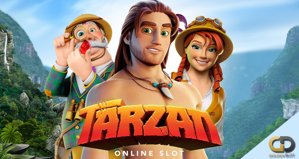 Tarzan Slot Online