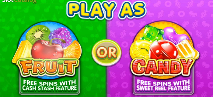 fruit vs candy