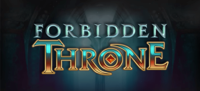 Forbidden-Throne