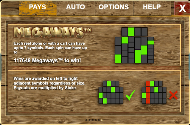 Megaways-to-win