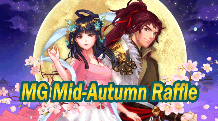 MG Mid-Autumn Raffle
