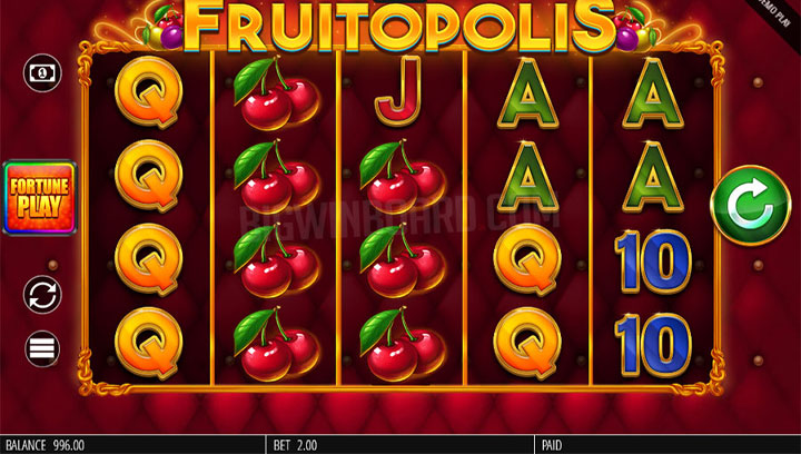 Fruitopolis-Fortune-Play
